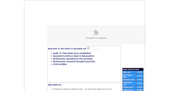 Desktop Screenshot of hastibank.org